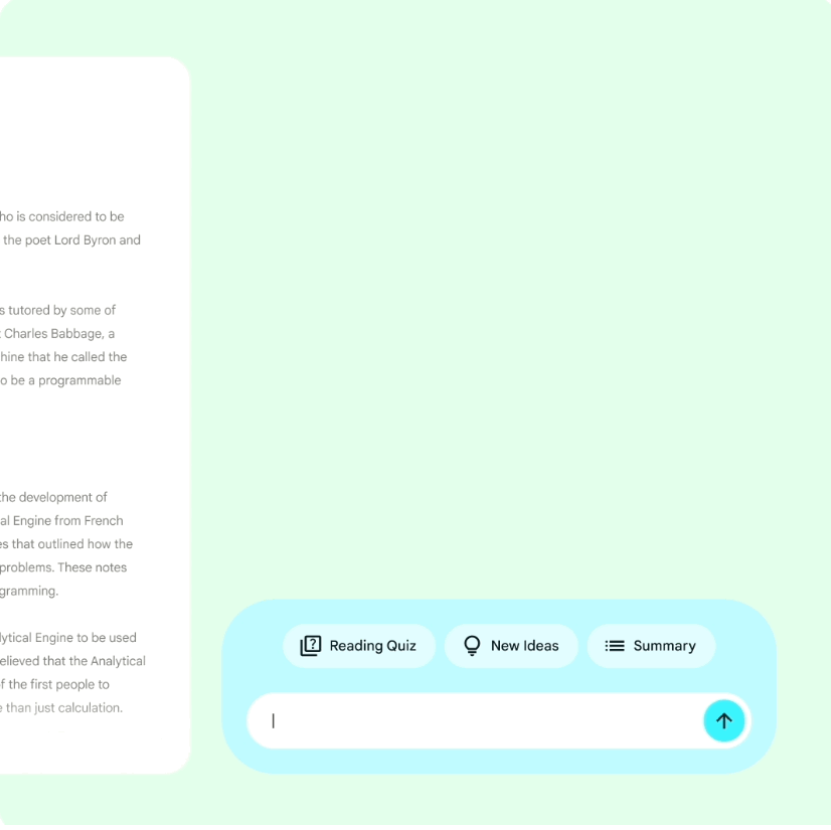 给自己训练一个研究助手，这款谷歌AI笔记应用有意思