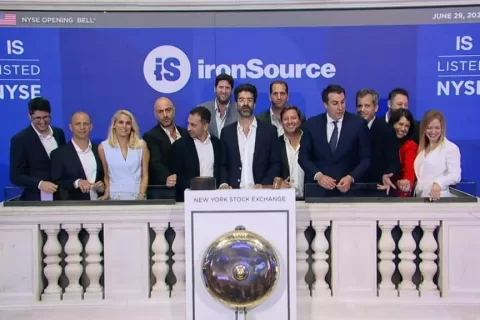 重磅！广告与游戏引擎公司Unity宣布与游戏广告平台ironSource合并