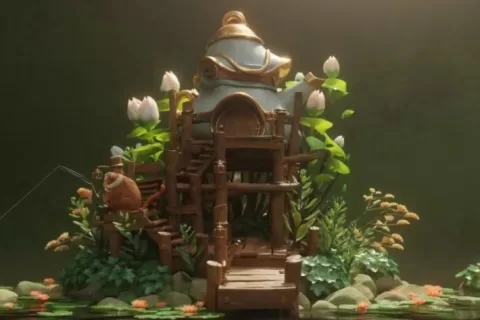 Adobe在GDC 2022分享Substance 3D全家桶更新亮点