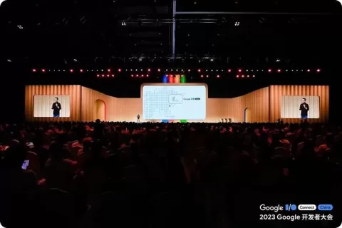 2023谷歌开发者大会，几个重要的数字不可忽略！