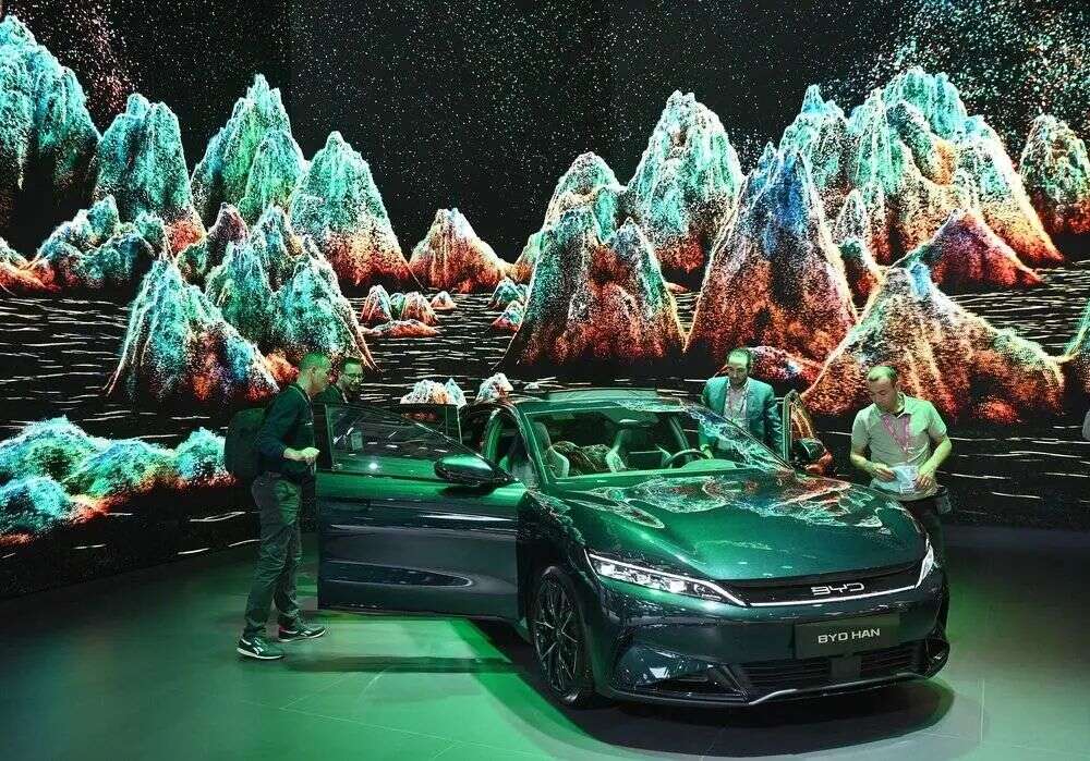 销量太好，比亚迪顾不上降价