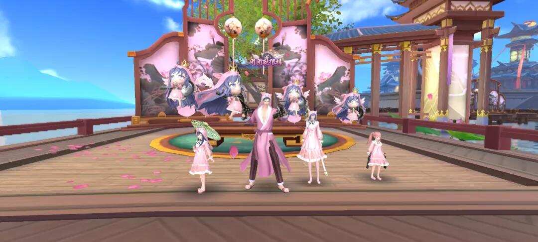 免费榜前3，这款新游如何凭借一个玩法突围MMO红海？