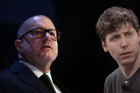 Altman联手Jony Ive，跨时代的AI硬件要来了？