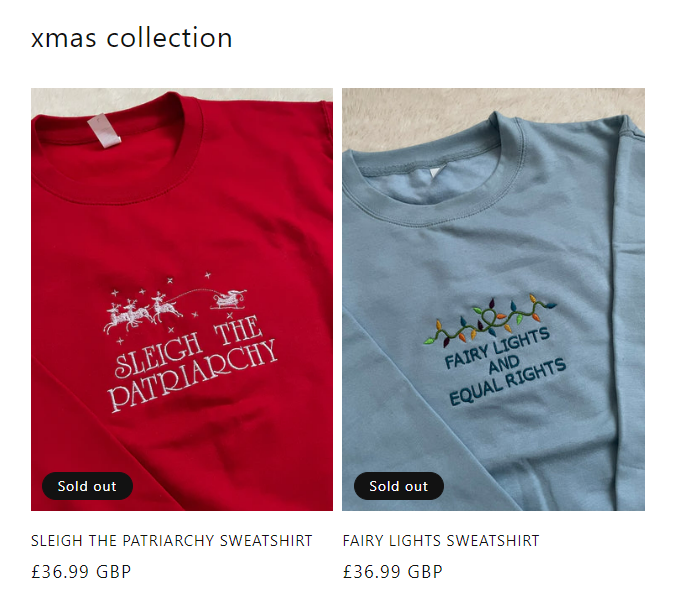 热点趋势|“女权服装”在TikTok一夜爆红，英国小夫妻月入10万英镑，致富密码是什么？