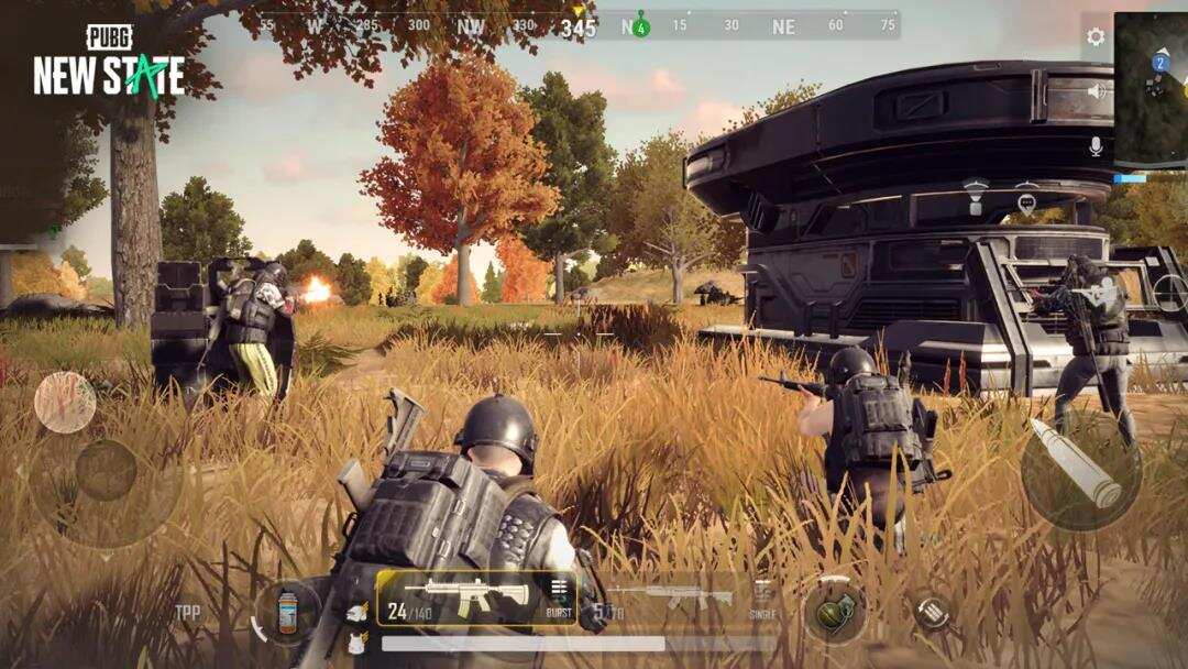 还没上线的《PUBG》新手游，预约量已经超过了4000万