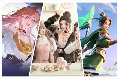 3月新游：大厂新作频出，网易、巨人、灵犀互娱产品在列