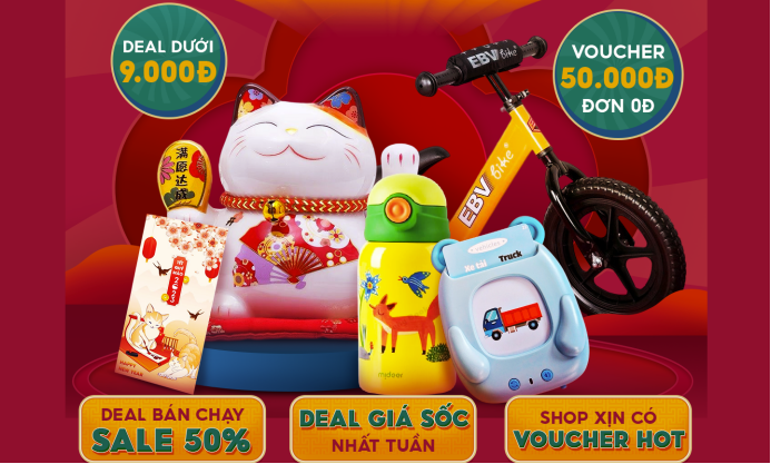 2023越南猫年热卖年货抢先看，花式营销卖家赚翻天！