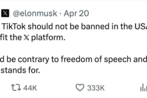 众议院再次通过TikTok的剥离法案，死路一条还是尚存生机？