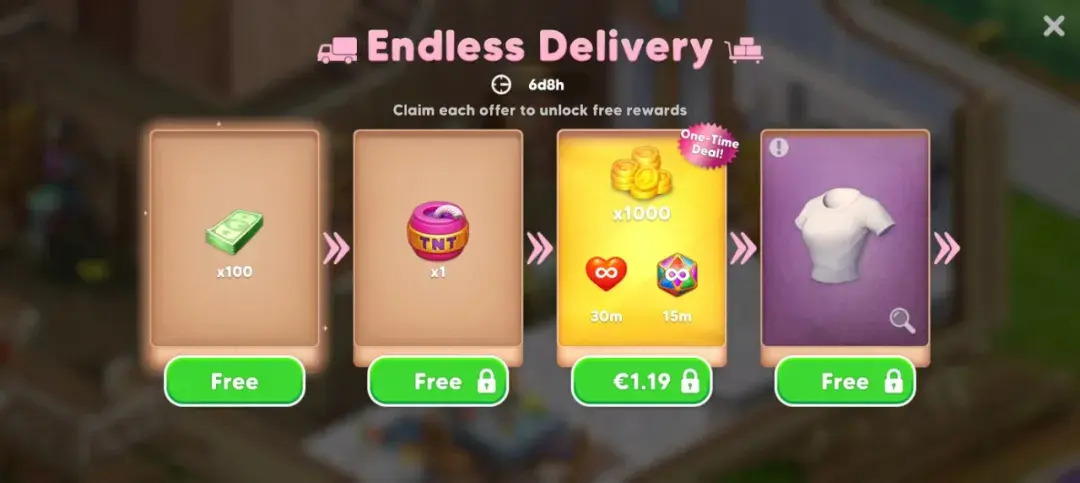 最懂中年妇女心？麦吉太文“模拟人生版三消”新游月收入超百万美金