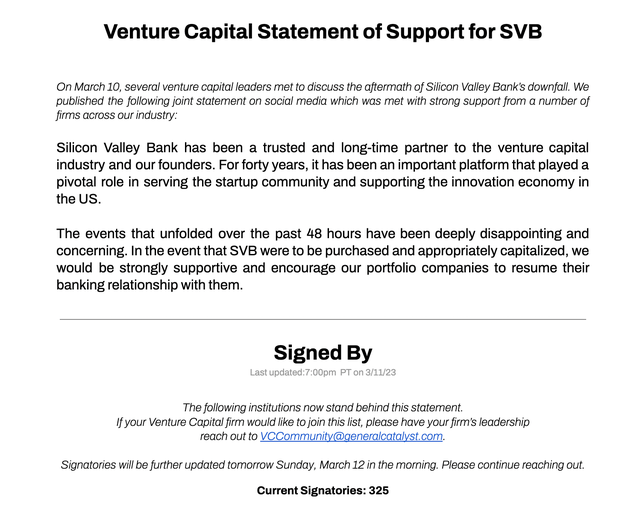 创投圈地震72小时，硅谷银行出路在哪？