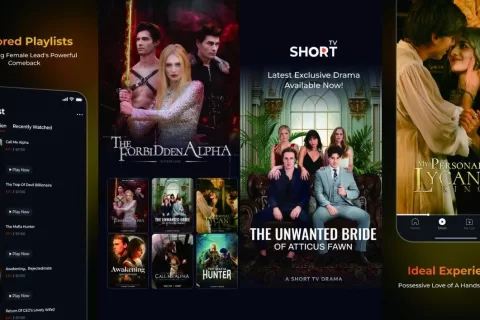 美国AppStore已被中国短剧App轮番攻陷！ShortTV 飙升38名登顶下载榜