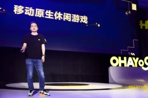 Ohayoo总经理徐培翔：成功发行9款破亿产品，休闲游戏市场300-500亿规模