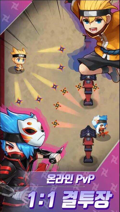 放置赛道火爆，韩国人气产品长啥样？养忍者、猫煲汤、像素风，脑洞大开