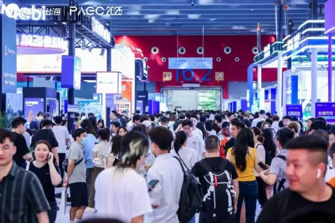 PAGC 2025精彩图集丨展会首日圆满开展 马上查看各会场火热瞬间！