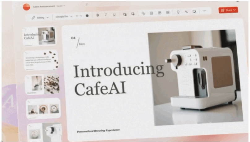 GPT-4撑腰，Office全家桶集体升级，微软向谷歌丢出“王炸”