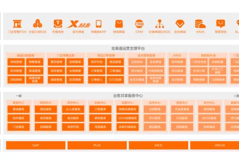 从行业寒冬到全球前八，特步的「数字进化」十年丨数字化的秘密
