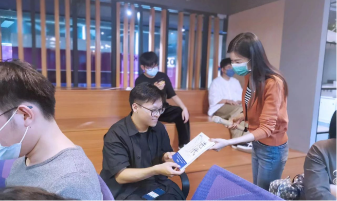 5月，上海、成都产品&运营线下沙龙来约！