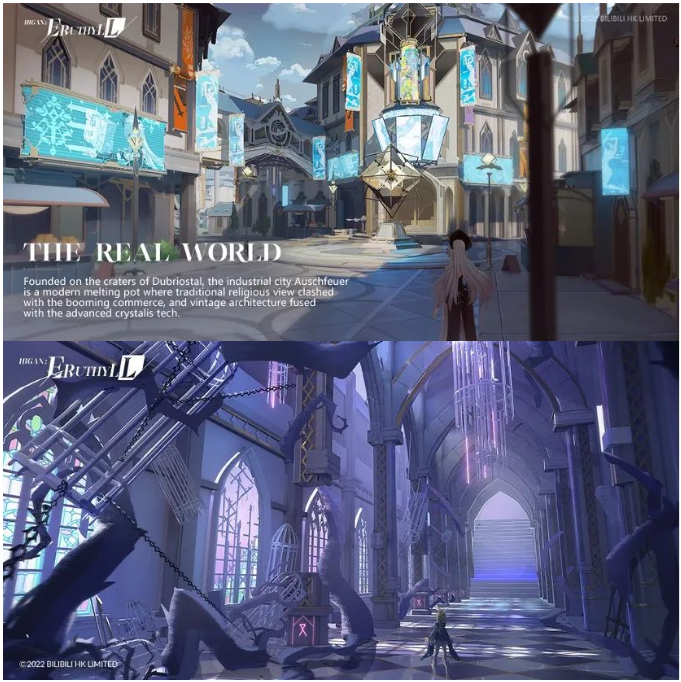 冲进欧美、东南亚畅销榜前排，这款B站自研新游就要来了