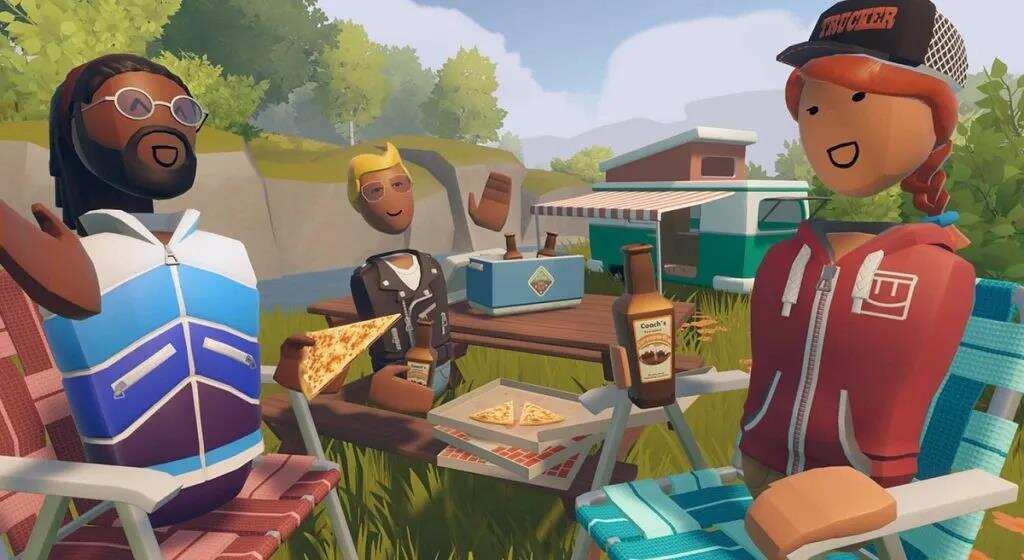 专访10亿美金独角兽：真对手仅3-4家，如何打造跨平台Metaverse？