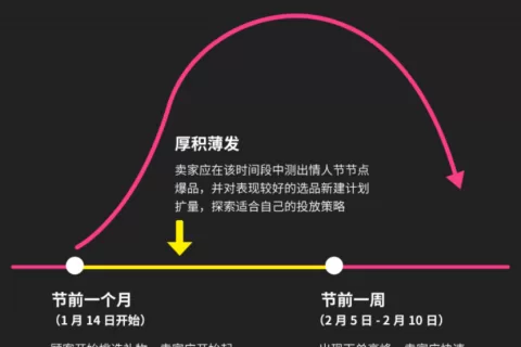2023情人节如何借助TikTok广告实现销量狂飙？