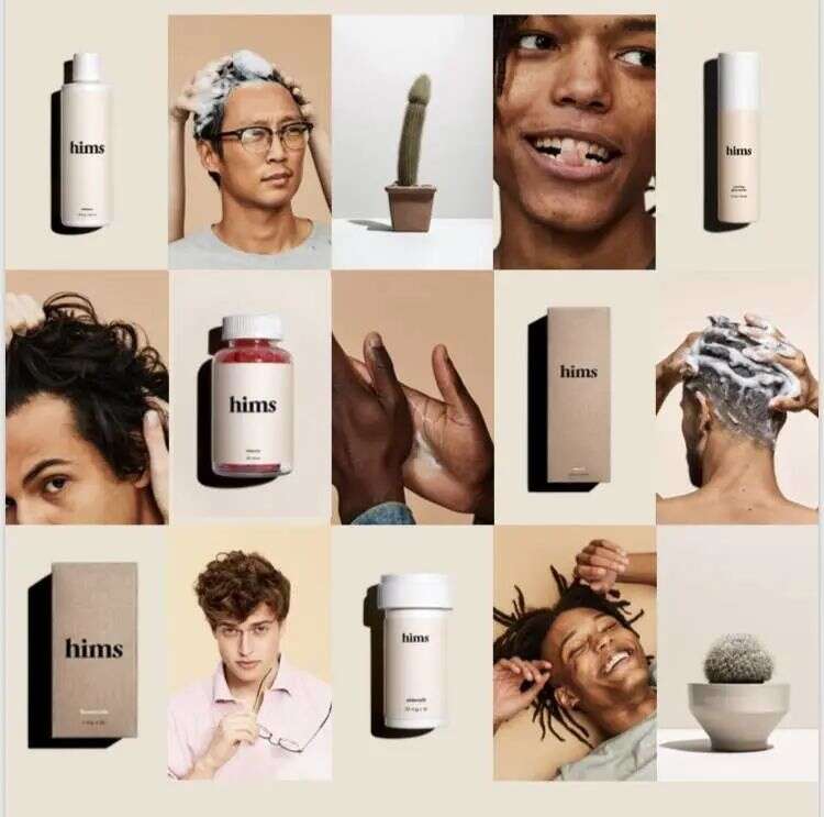 品牌案例|年售5亿美金！解决男性“难言之隐”的护理品牌Hims在北美杀疯了