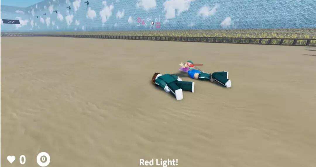 近2500万次游玩，两兄弟根据大热剧《鱿鱼游戏》改编的游戏成大黑马