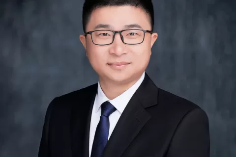 王兴兴的最佳拍档