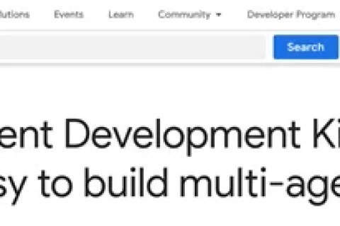 对标OpenAI，谷歌开源Agent SDK