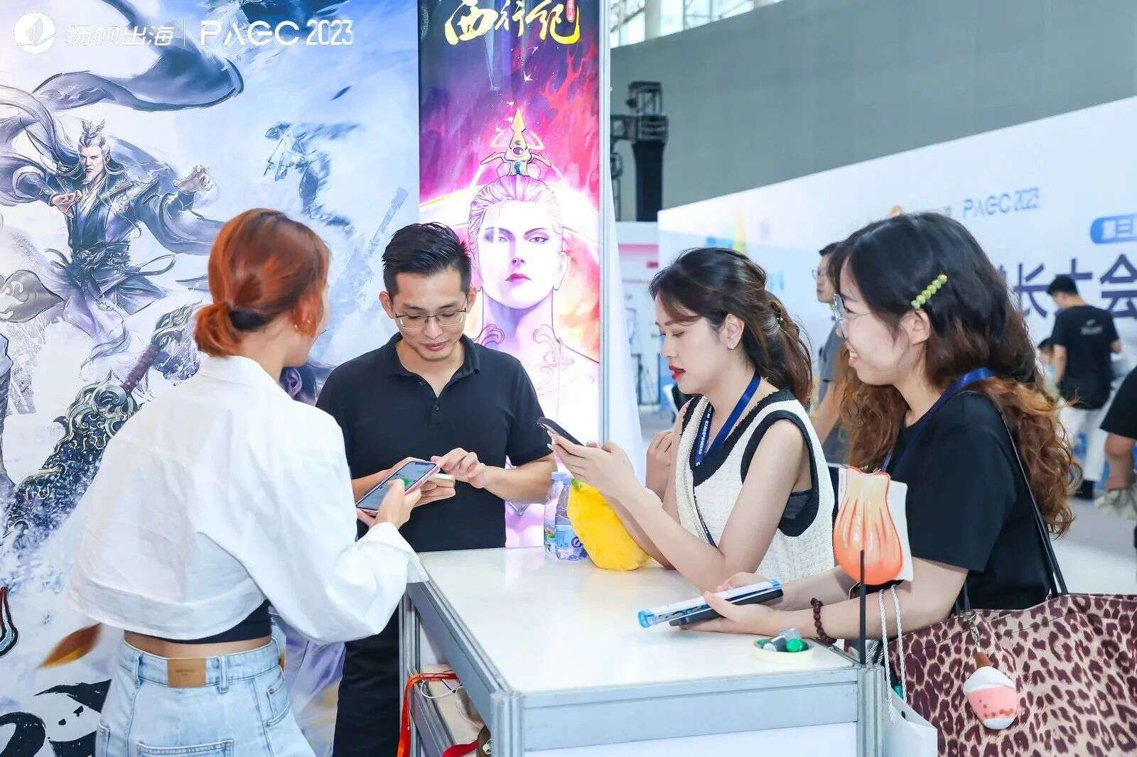 PAGC 2023 高清图集丨首日PAGC大会精彩瞬间都在这儿！（附演讲PPT）