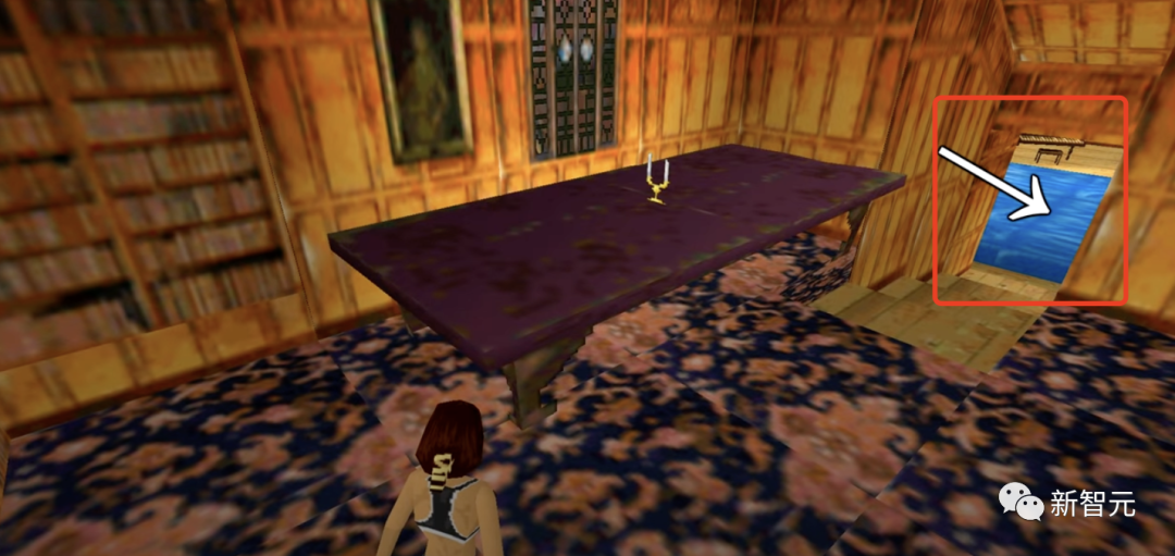 AI产生自我意识，「古墓丽影」劳拉觉醒！电子游戏革命来了