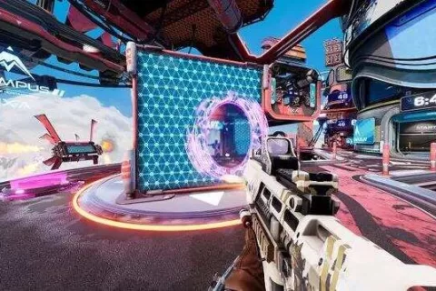 《Splitgate》开发者：怎样做一款有新意的竞技射击游戏？