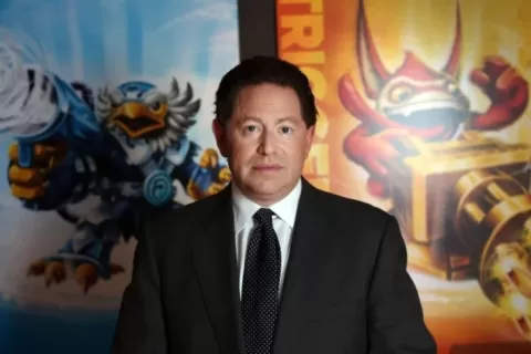 动视暴雪CEO「终于要走人了」？