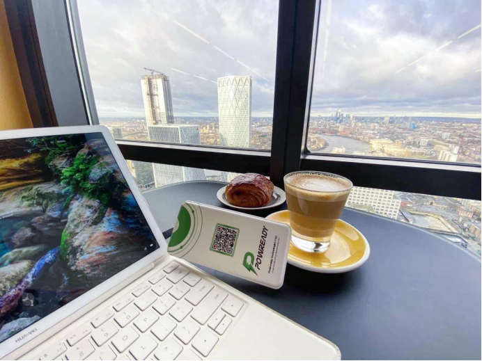 品牌案例 | 每小时25元，中国共享充电宝遍布欧洲，同业第三