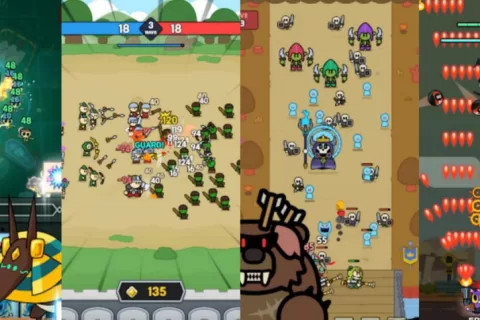 Ball Blast、“老虎机”......111%开测多个融合玩法产品，又有多少好模板诞生了？