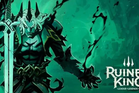 LOL玩家过节，4款英雄联盟外传游戏来袭，RPG新游Steam好评85%