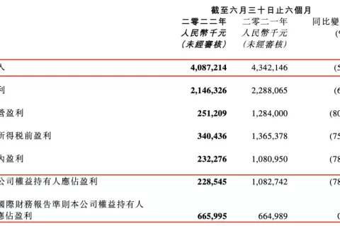 阅文的上半年：收入40.87亿，花7.43亿买内容，花1899万投资潮玩公司