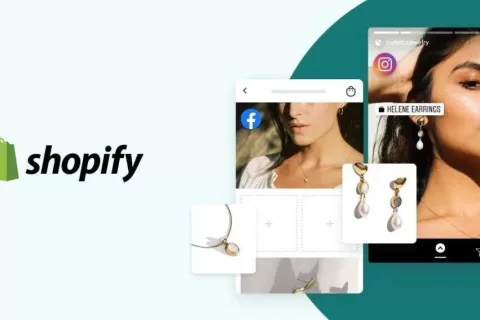 Shopify后台可以直接看Tiktok数据？！