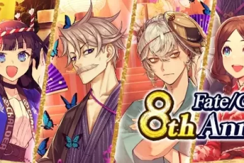 《FGO》上线8年狂吸510亿，中国玩家仅贡献8%？