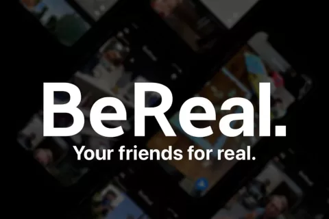对“精修”说不 BeReal会是下一个现象级社交应用吗？