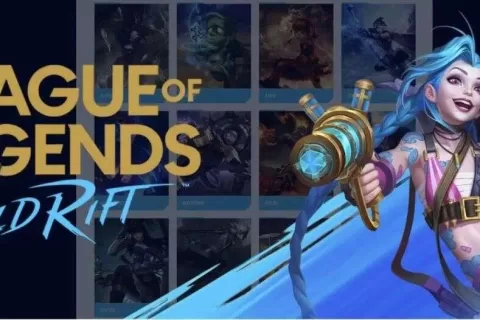 狂野之旅：League of Legends（英雄联盟）移动支出突破 10 亿美元