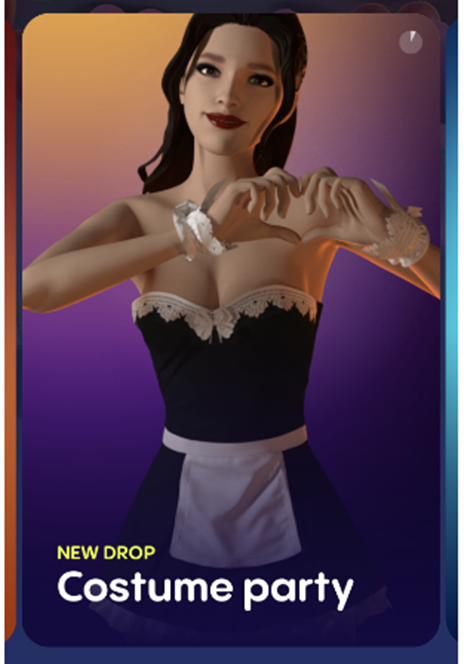 我的情人不是“人”