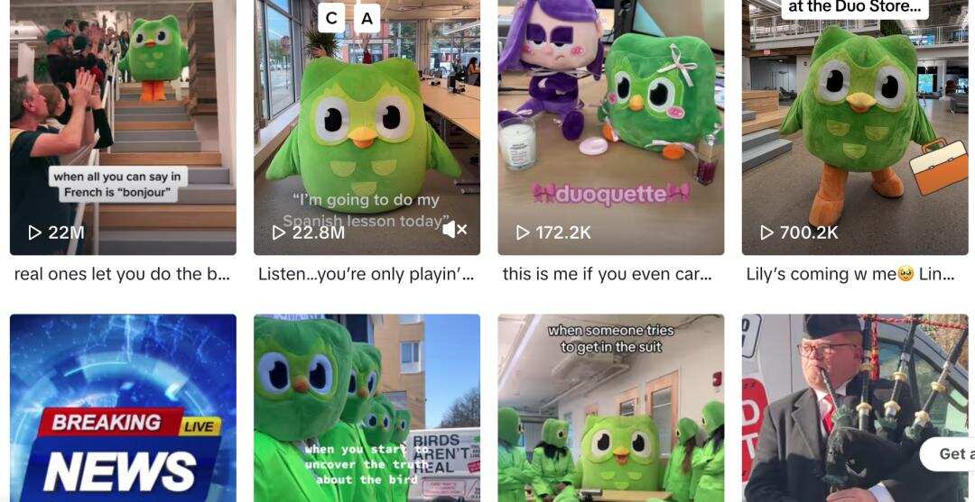 TikTok正在成为海外教育科技的营销阵地