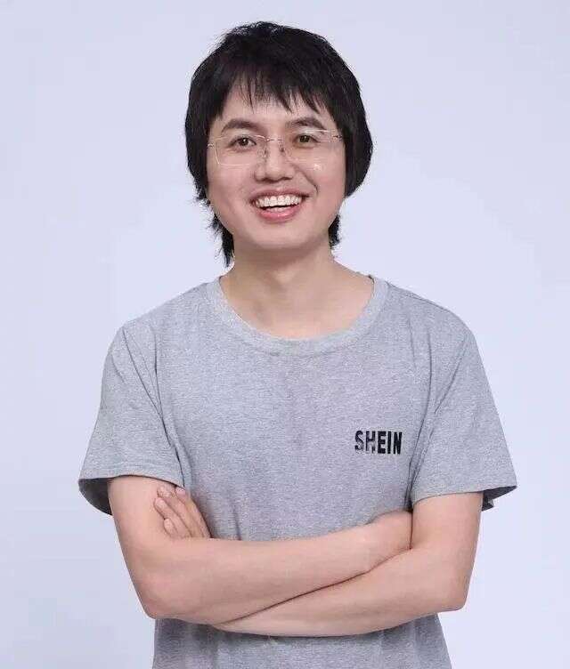 谁在帮许仰天run SHEIN