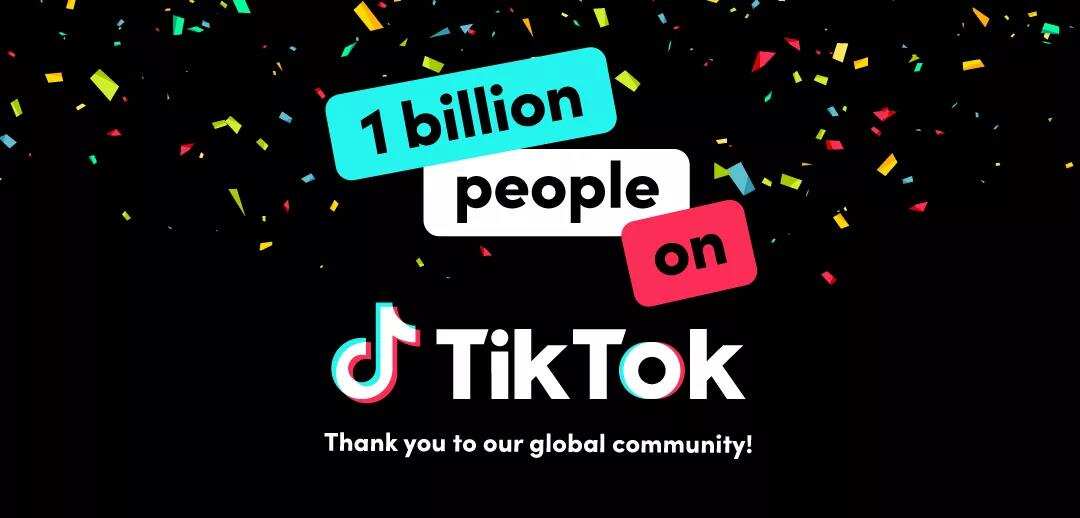 TikTok全球月活跃用户突破10亿，电商业务给全球商家更多商业机会