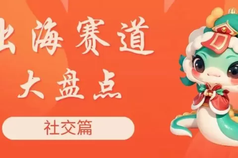 春节不打烊 | 2024年度赛道盘点——社交篇