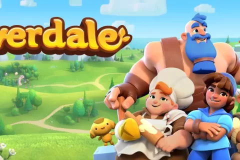 Supercell新游《Everdale》开测，合作建造的社交玩法预定下一个爆款？