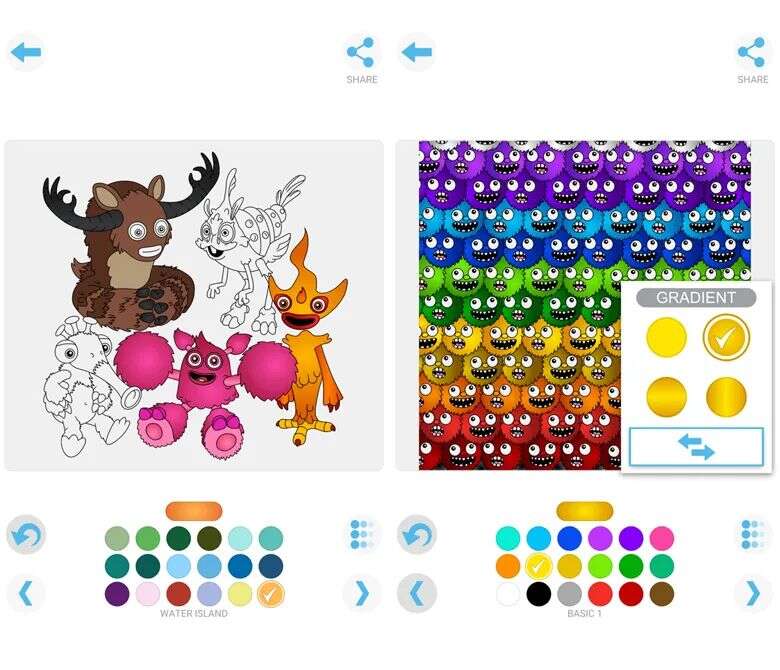 《怪物合唱团》多国登顶：十年合唱无人识，一朝丑萌天下知