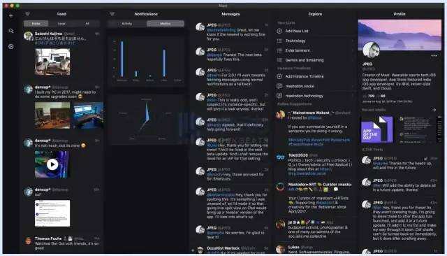 Twitter 创始人力挺Web3新社交项目 Damus！为什么突然爆火？