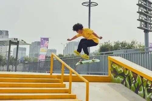 发源欧美的百亿滑板市场 跑出两个头部中国品牌