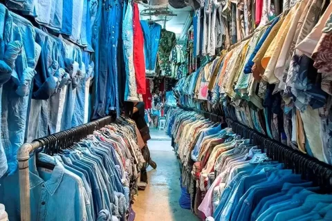 在欧洲推出二手服装平台，SHEIN与ZARA再刚上｜焦点分析